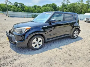 Kia Soul 1.6L 4 2016