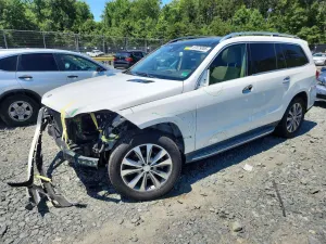 Mercedes-Benz GL 3.0L 6 2016