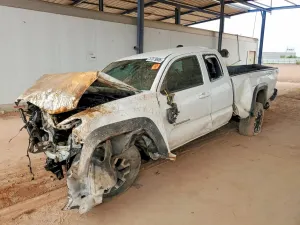 Toyota Tacoma 3.5L 6 2021