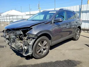 Toyota Rav4 2.5L 4 2018