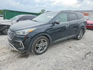 Hyundai Santa Fe 3.3L 6 2017