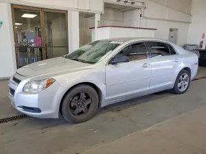 Chevrolet Malibu 2.4L 4 2010