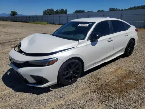 Honda Civic 2.0L 4 2023