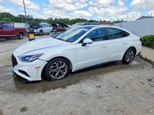 Hyundai Sonata 2.5L 4 2021