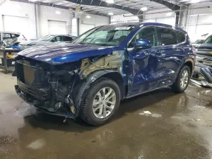 Hyundai Santa Fe 2.4L 4 2019