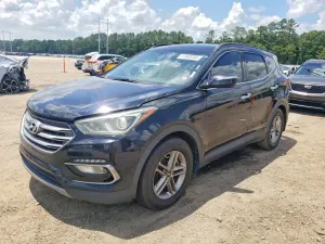 Hyundai Santa Fe 2.4L 4 2017