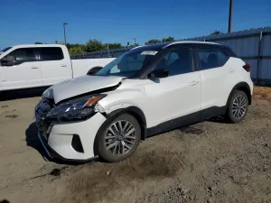 Nissan Kicks 1.6L 4 2024