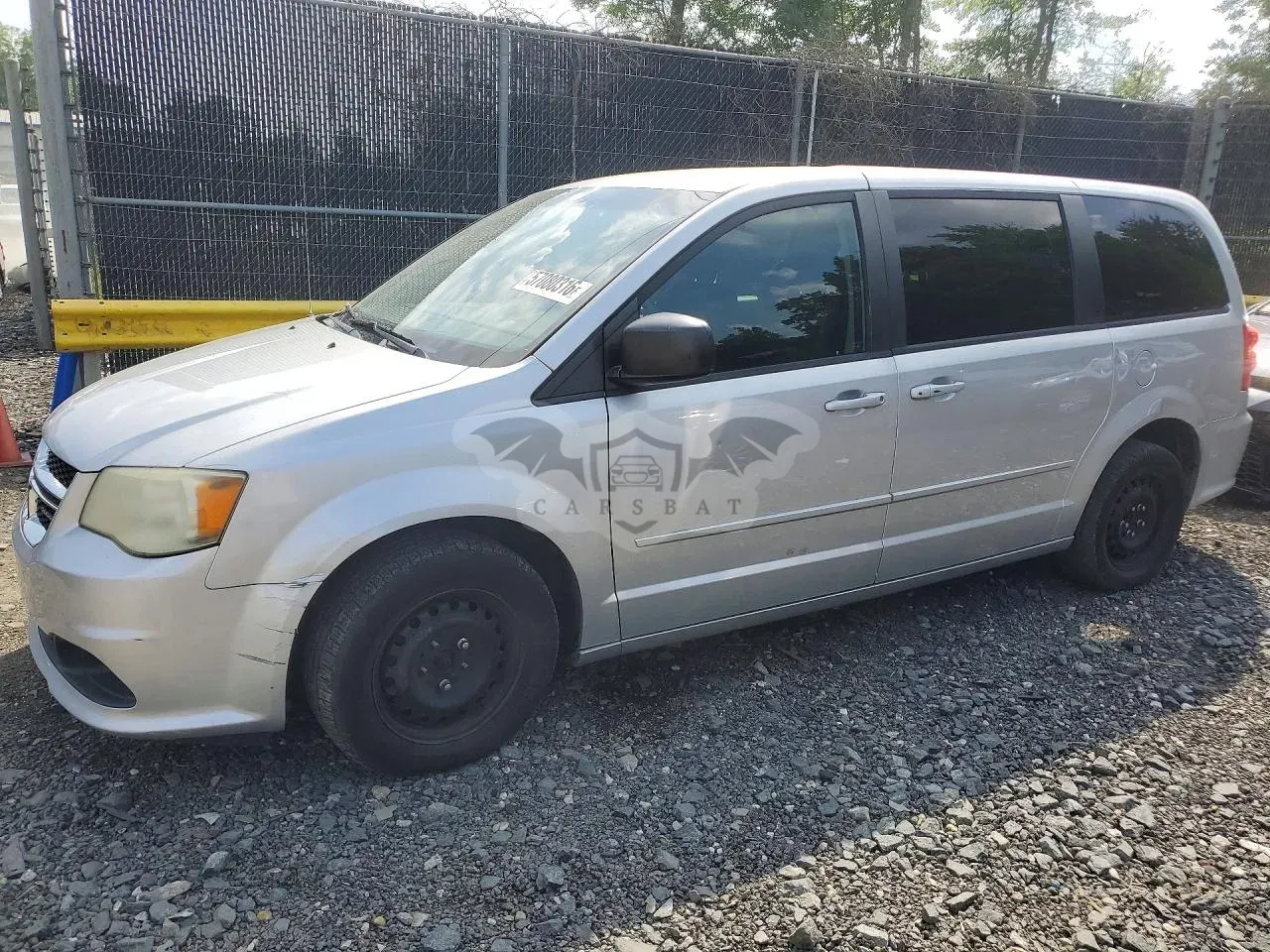 Dodge Grand Caravan (Caravan) 2012