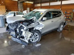 Nissan Rogue 2.5L 4 2015