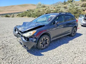 Subaru Crosstrek 2.0L 4 2017