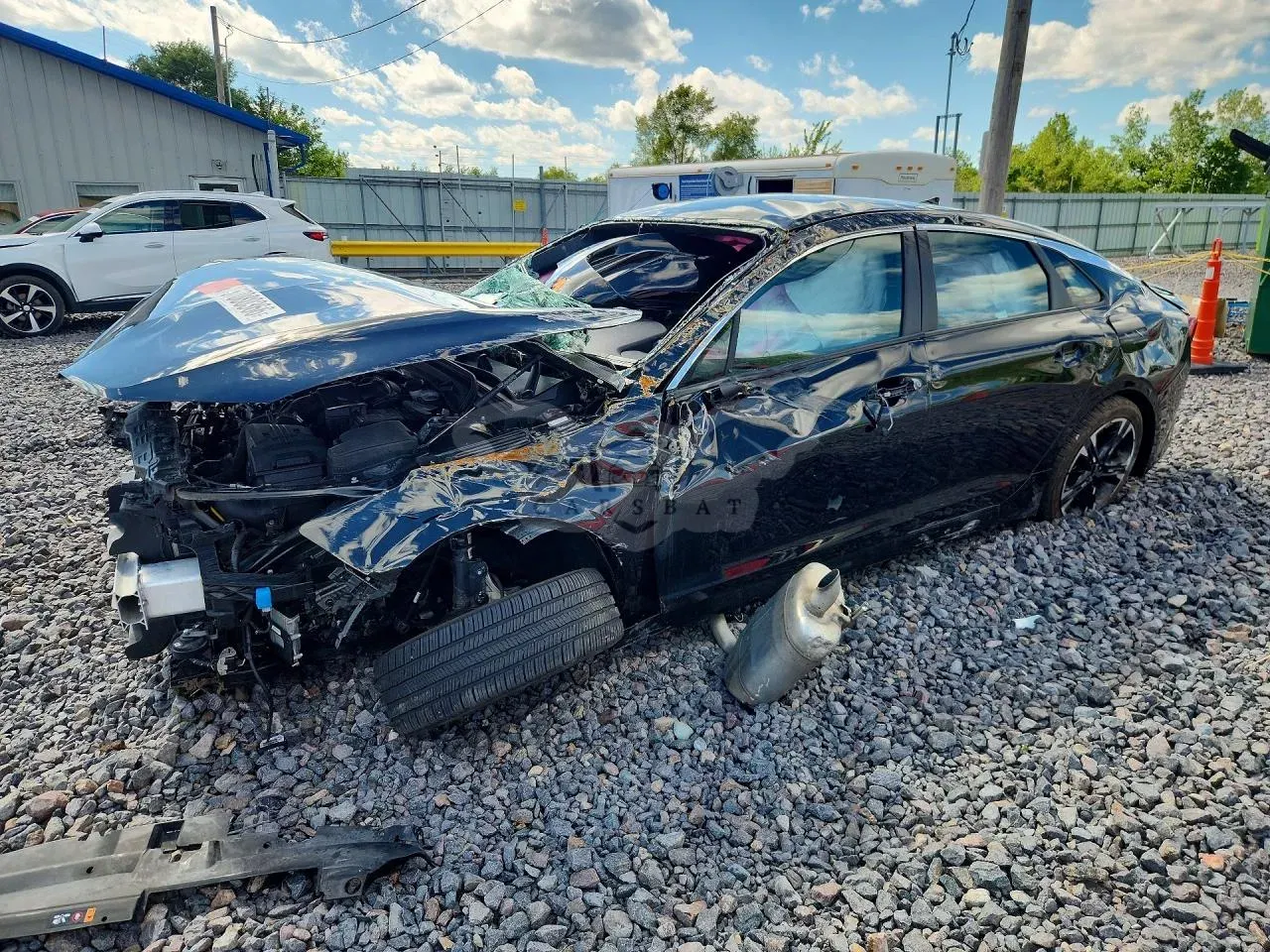 Kia K5 1.6L 4 2022