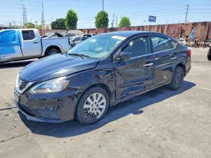 Nissan Sentra 1.8L 4 2017
