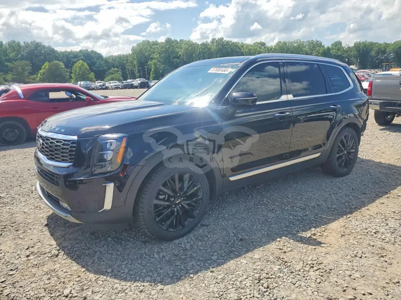 Kia Telluride 3.8L 6 2021