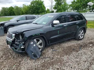 Jeep Grand Cherokee 5.7L 8 2013