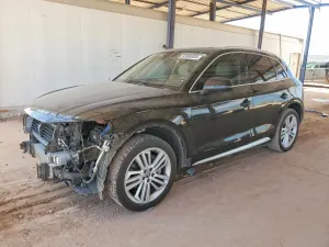 Audi Q5 2.0L 4 2018