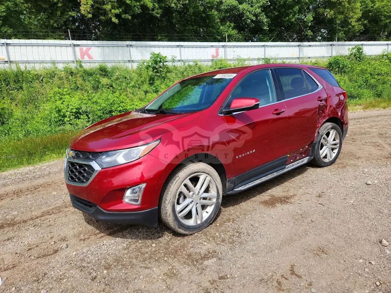 Chevrolet Equinox 1.5L 4 2019