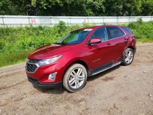 Chevrolet Equinox 1.5L 4 2019