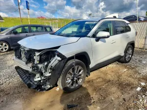 Toyota Rav4 2.5L 4 2024