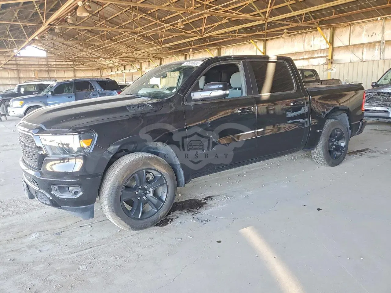 RAM 1500 5.7L 8 2022