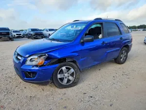 Kia Sportage 2.7L 6 2009