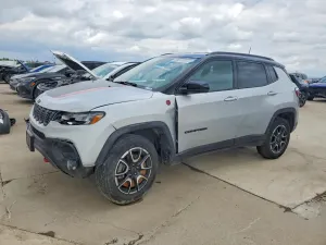 Jeep Compass 2.0L 4 2025