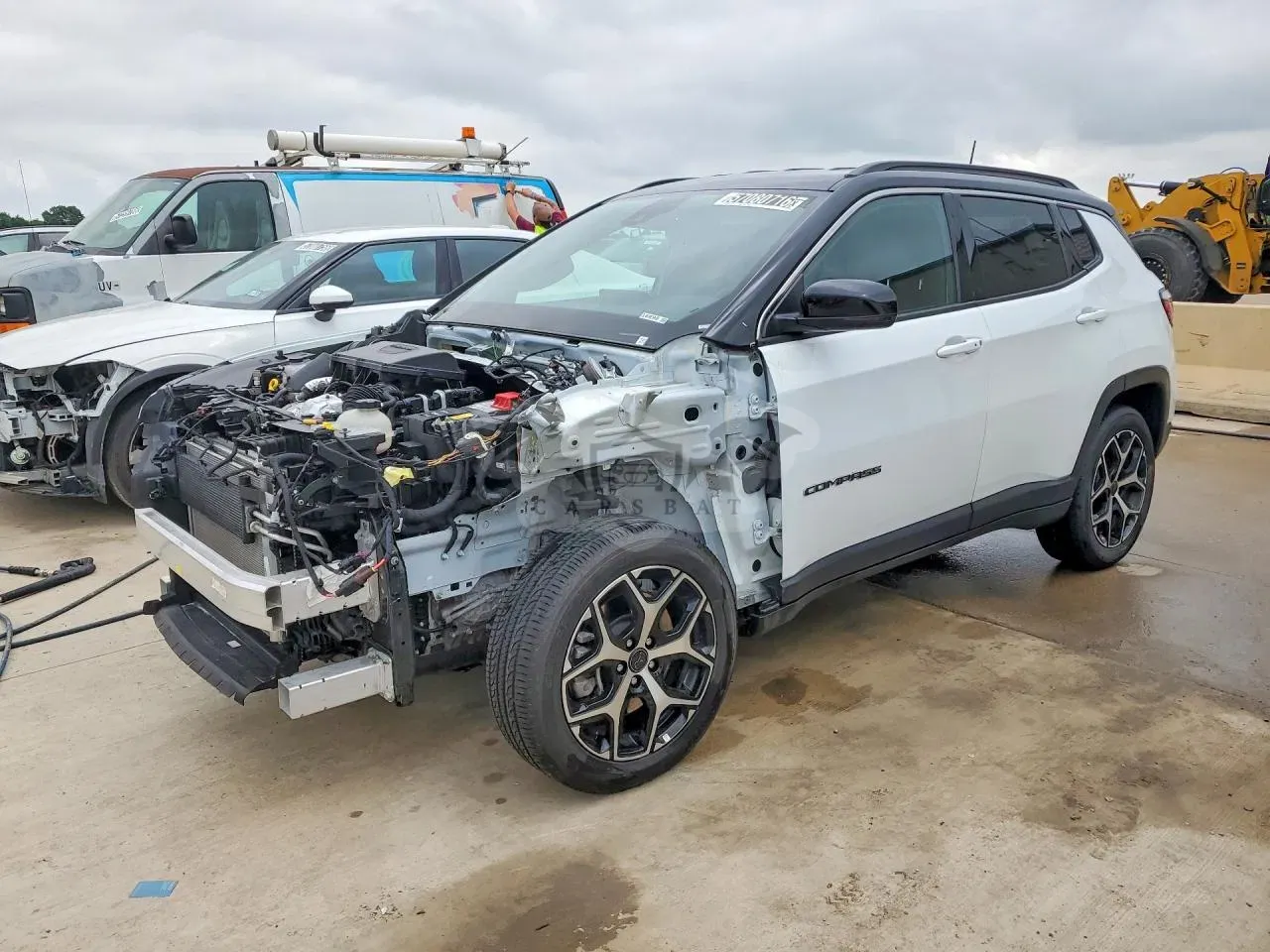 Jeep Compass 2.0L 4 2025