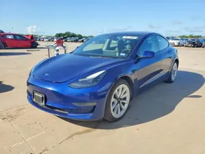 Tesla Model 3 2022