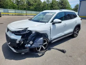 Volkswagen Tiguan 2.0L 4 2026