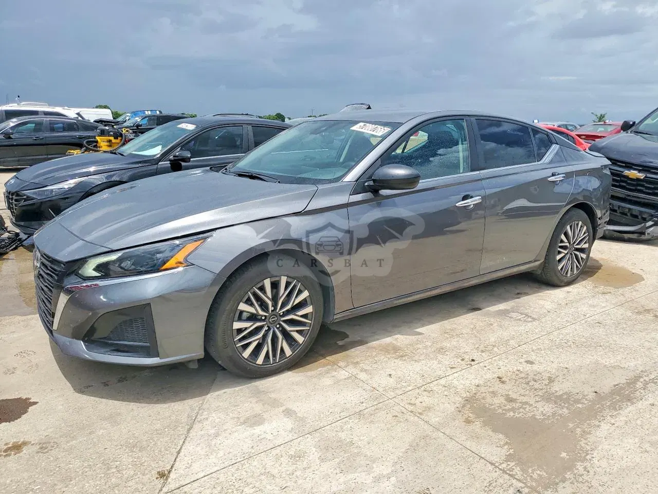 Nissan Altima 2.5L 4 2025
