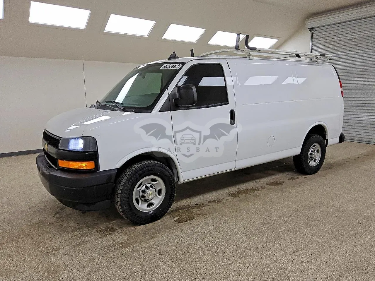 Chevrolet Express 4.3L 6 2022