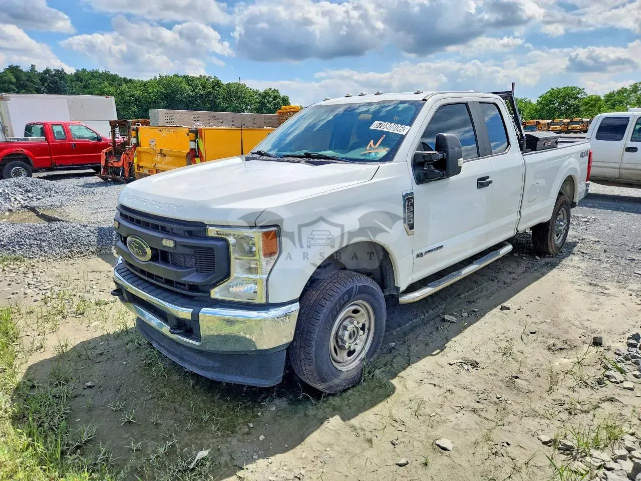 Ford F-350 6.7L 8 2022