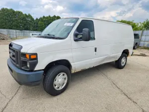 Ford Econoline 5.4L 8 2011