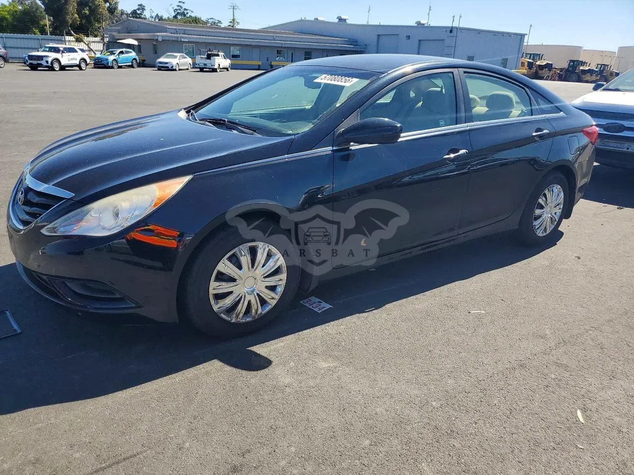 Hyundai Sonata 2.4L 4 2013