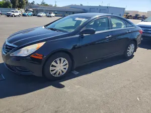 Hyundai Sonata 2.4L 4 2013