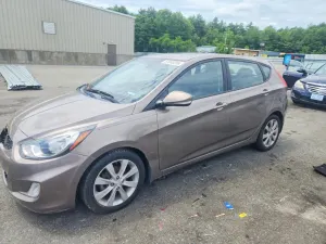 Hyundai Accent 1.6L 4 2013