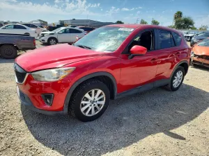 Mazda CX-5 2.5L 4 2014