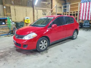 Nissan Versa 1.8L 4 2012