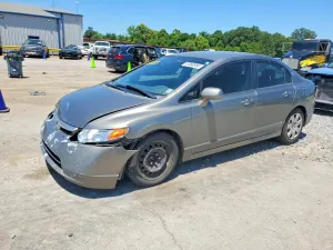 Honda Civic 1.8L 4 2007