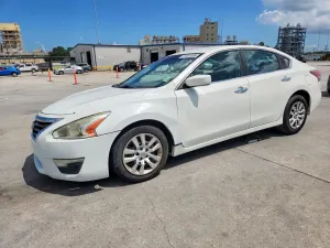 Nissan Altima 2.5L 4 2014