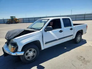Chevrolet Colorado 3.7L 5 2008