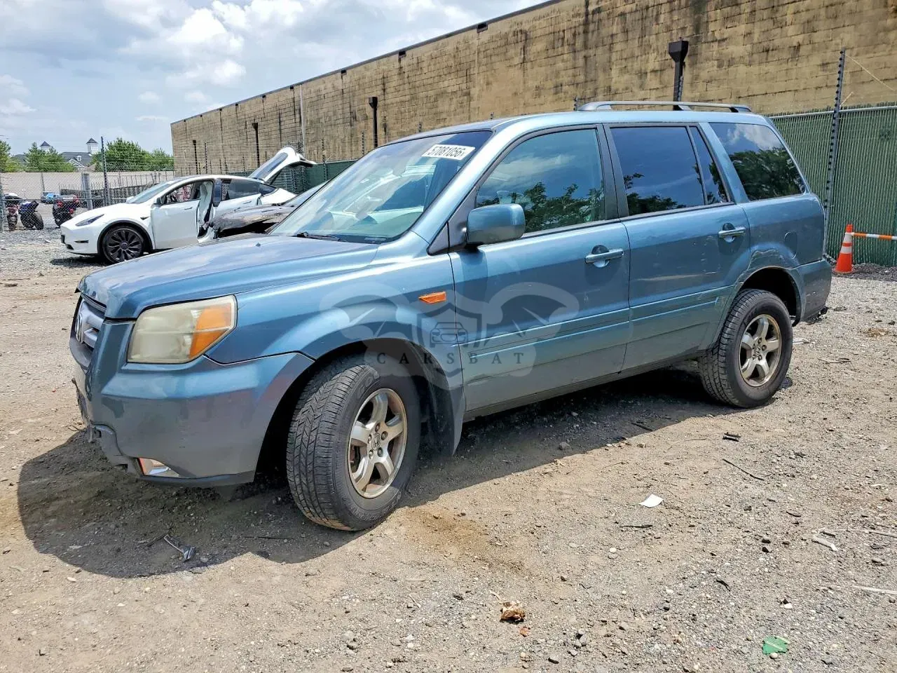 Honda Pilot 3.5L 6 2006