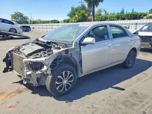 Toyota Corolla 1.8L 4 2010