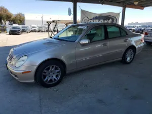 Mercedes-Benz E 3.2L 6 2005
