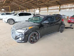 Hyundai Veloster 1.6L 4 2014