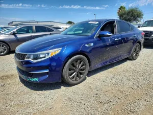 Kia Optima 2.4L 4 2016
