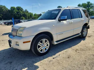 Mercury Mountaineer 4.6L 8 2008