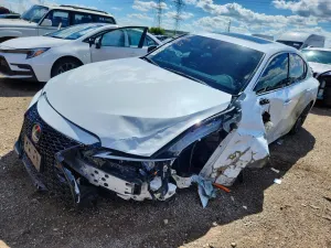 Lexus IS 3.5L 6 2024