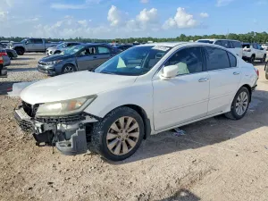 Honda Accord 3.5L 6 2014
