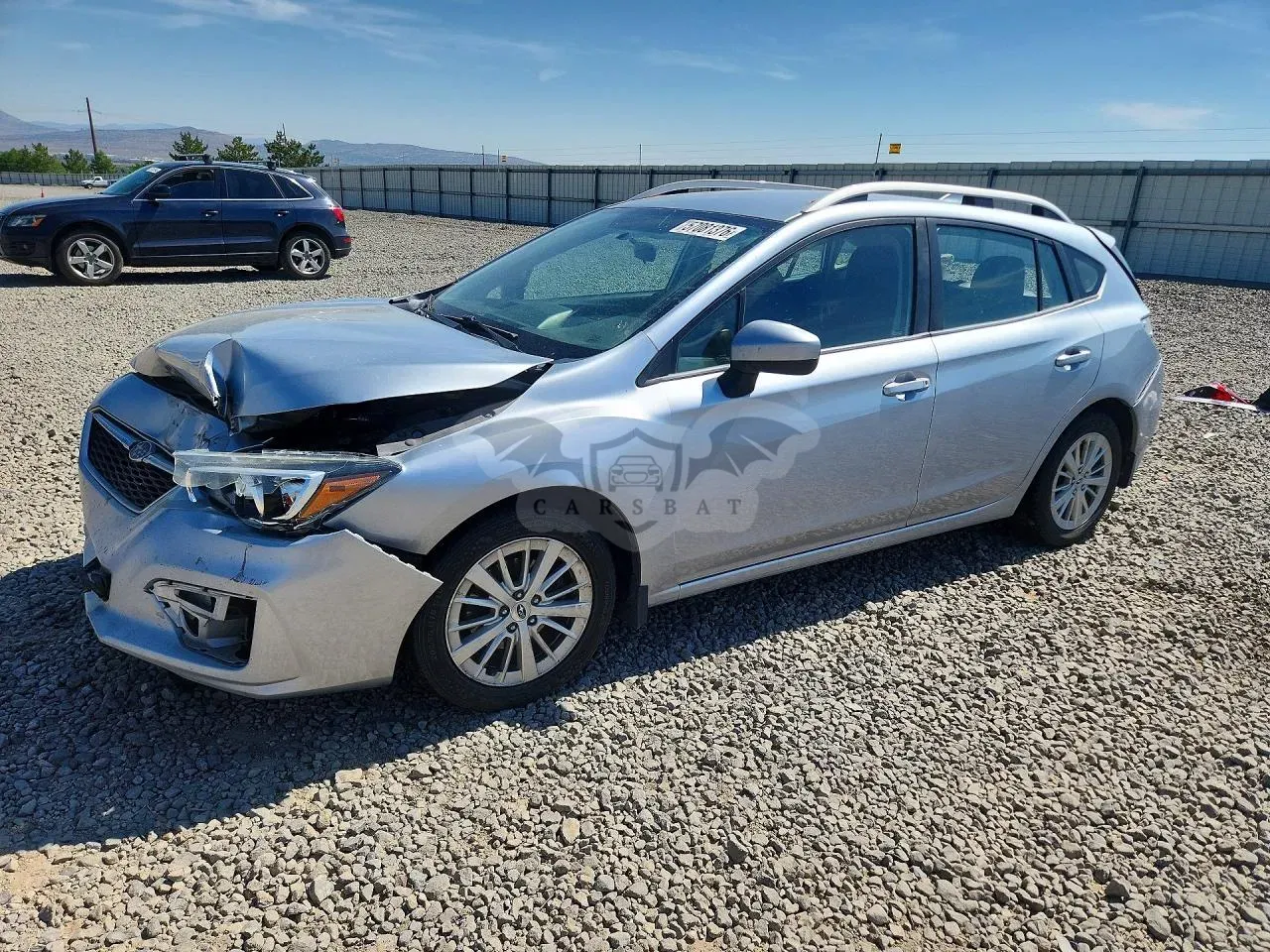 Subaru Impreza 2.0L 4 2018