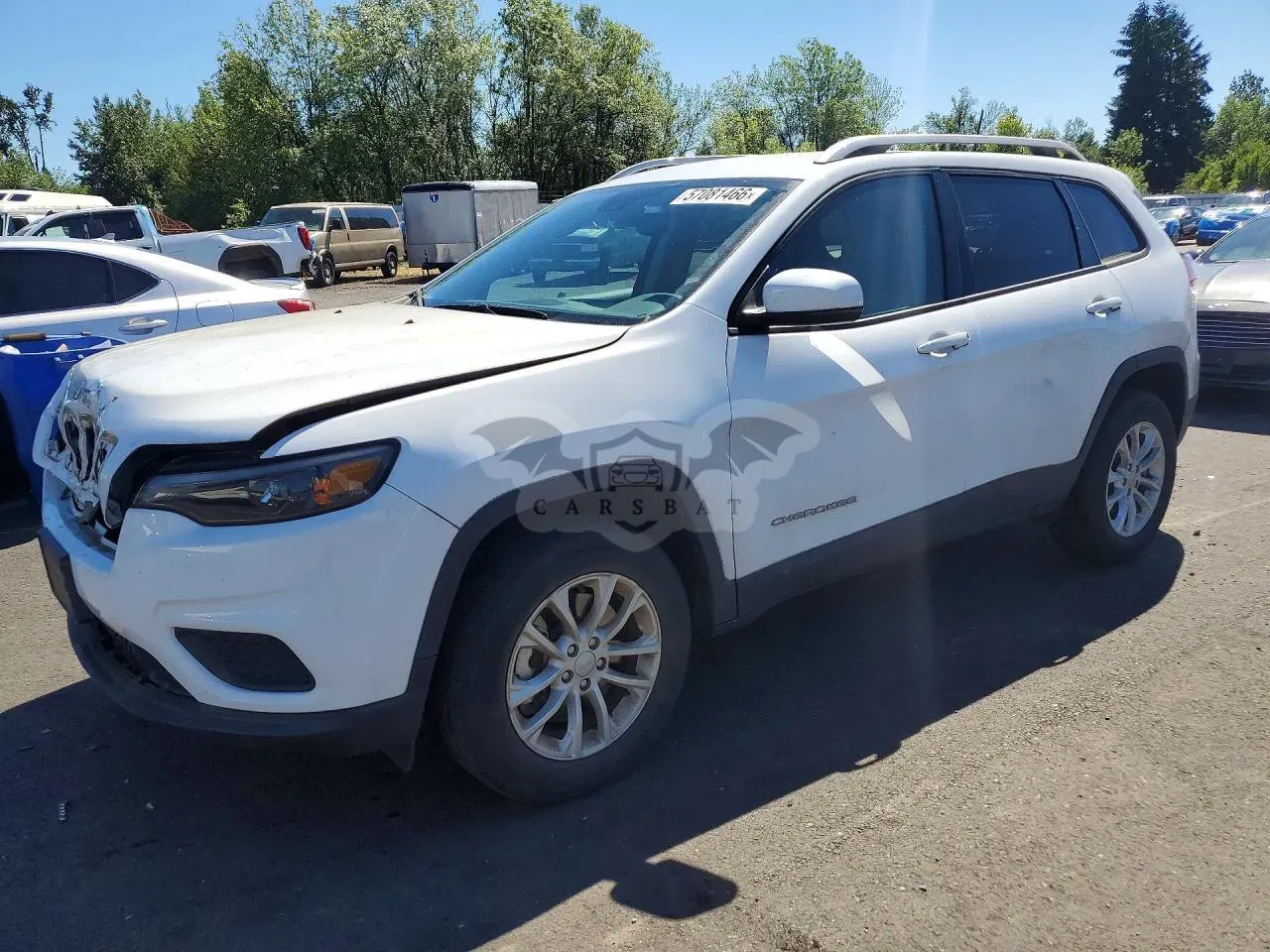 Jeep Cherokee 2.4L 4 2021